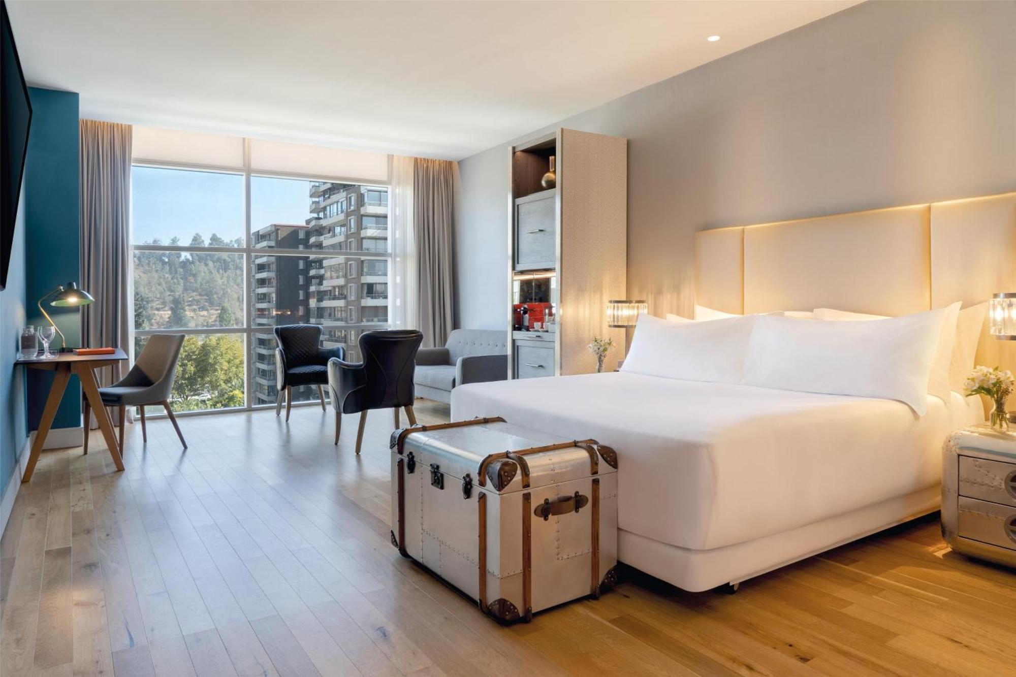 Nh Collection Casacostanera 4* Santiago