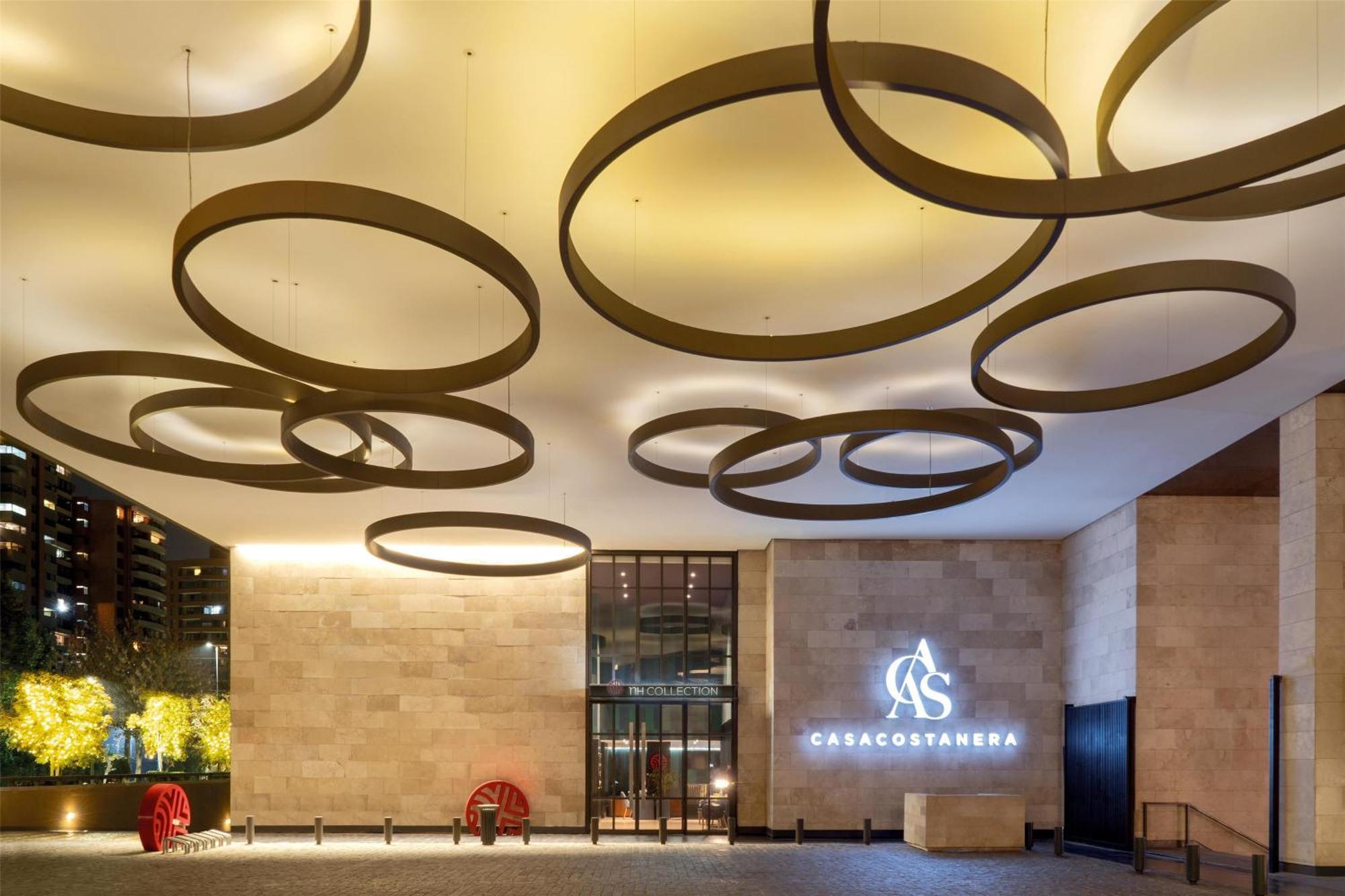 Nh Collection Casacostanera Hotel Santiago