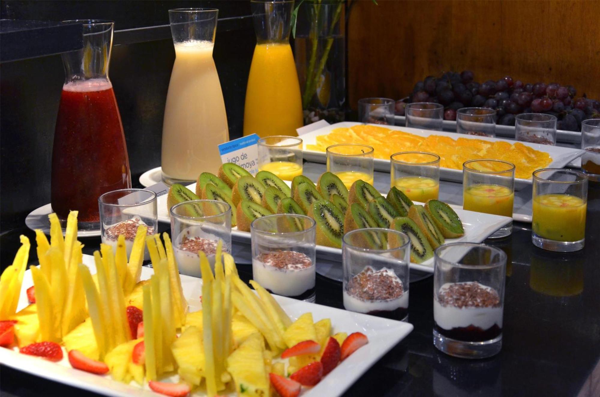 Hotel Nh Collection Casacostanera