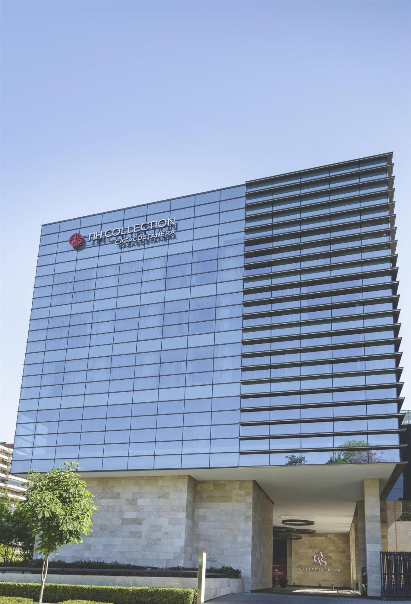 Nh Collection Casacostanera 4* Santiago